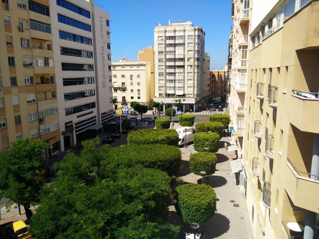 Apartamento Recreo Καντίζ Εξωτερικό φωτογραφία